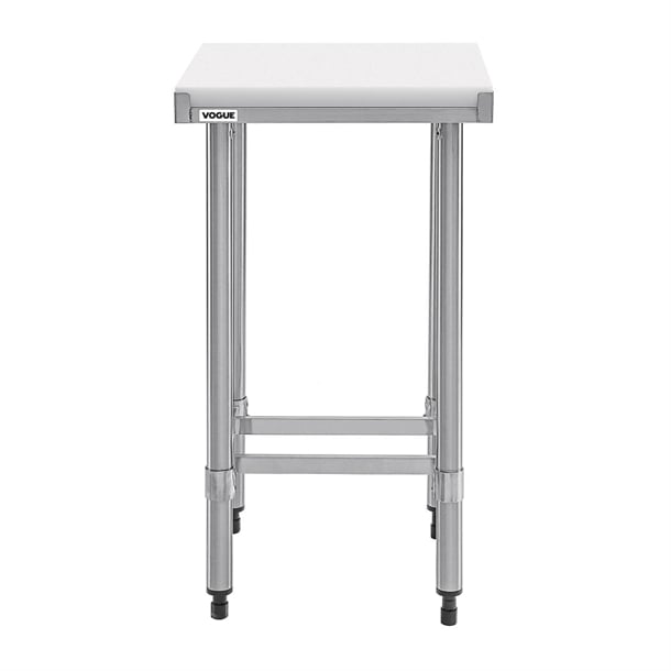 Vogue Stainless Steel Chopping Board Table p_cb911