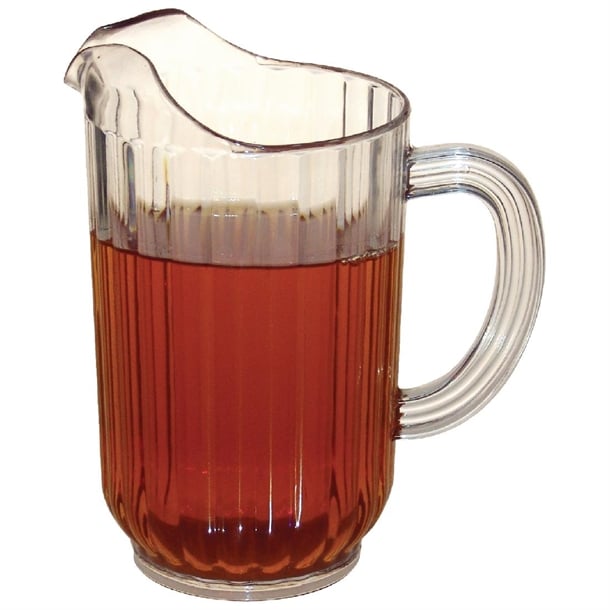 Olympia Kristallon Polycarbonate Pitcher 1.4Ltr cf749