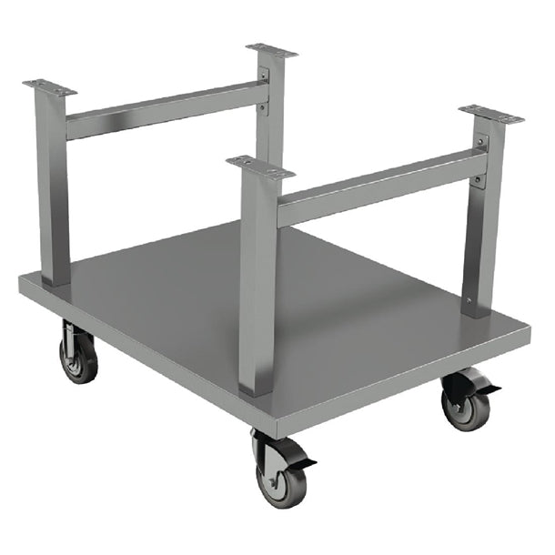 Falcon Dominator Plus Chargrill Stand with Castors cf851