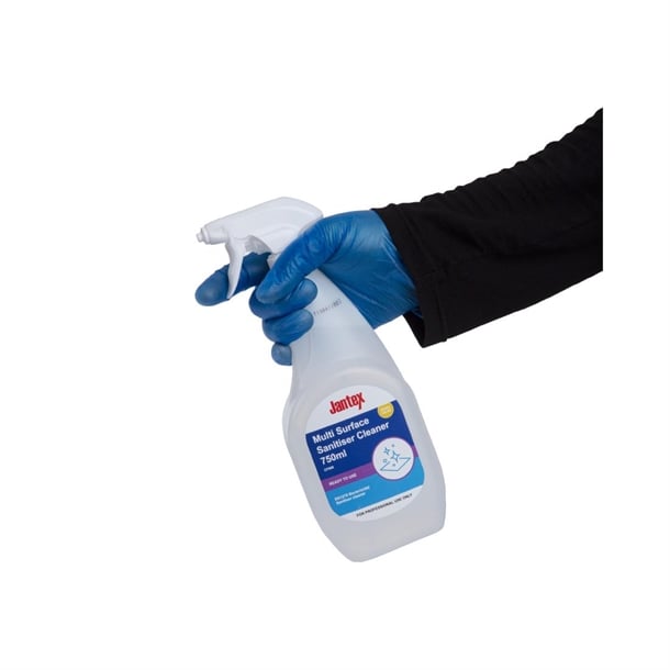 Jantex Kitchen Cleaner & Sanitiser Ready To Use 750ml cf968