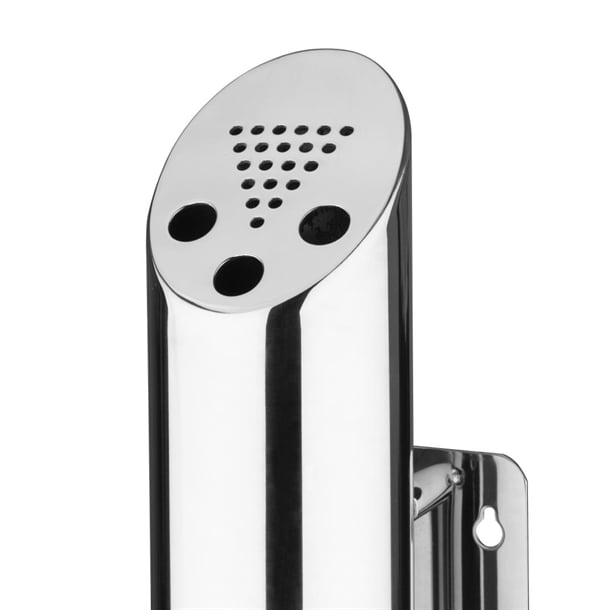 Bolero Cylinder Wall Mounted Ashtray cg044