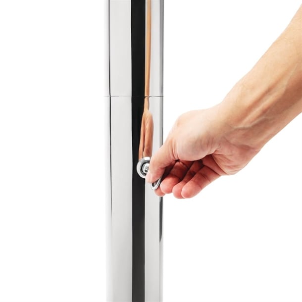 Bolero Floor Standing Ashtray Pole cg045