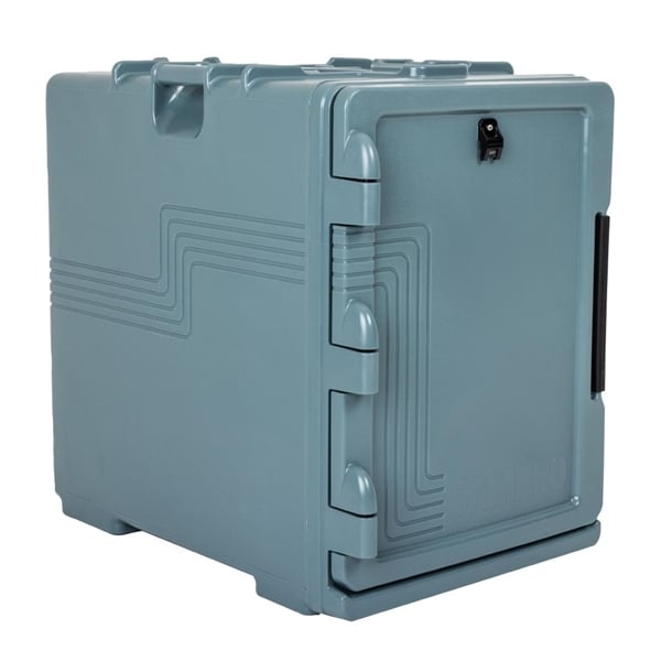 Cambro Insulated Food Box Blue cg140