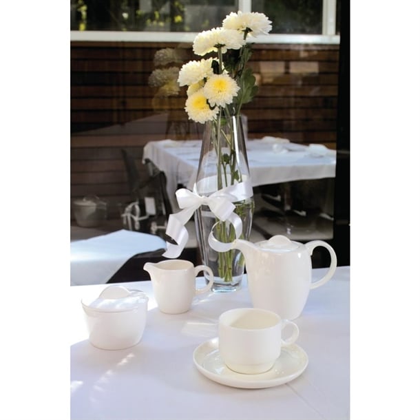 Royal Bone Ascot White Jug 280ml cg321