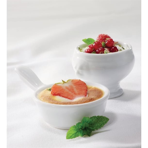 Revol Miniature Lion Head Appetiser Bowls 55mm (6 Pack) cg369