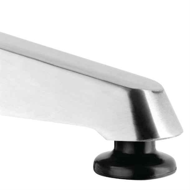 Bolero Square Ash Bistro Table Top 700mm cg835