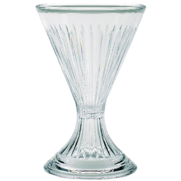 BBP Polycarbonate Sundae Glasses 255ml (12 Pack) cg954