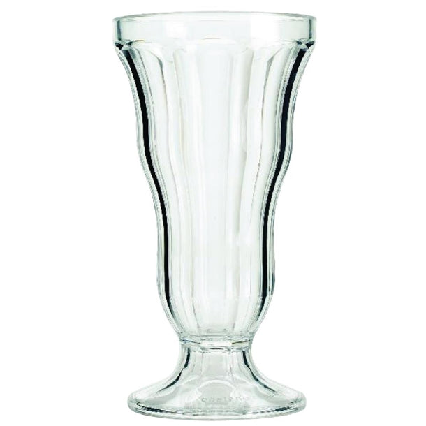BBP Polycarbonate Sundae Glasses 340ml (12 Pack) cg955