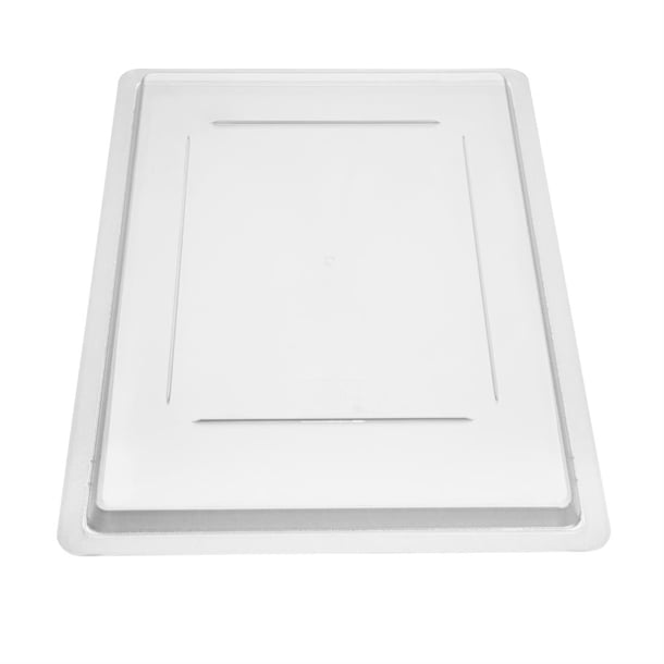 Vogue Polycarbonate Food Container Lid Large cg989