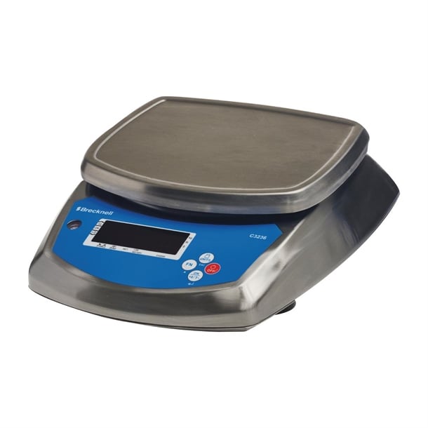 Brecknell Check Weigher Scales 15kg ch079