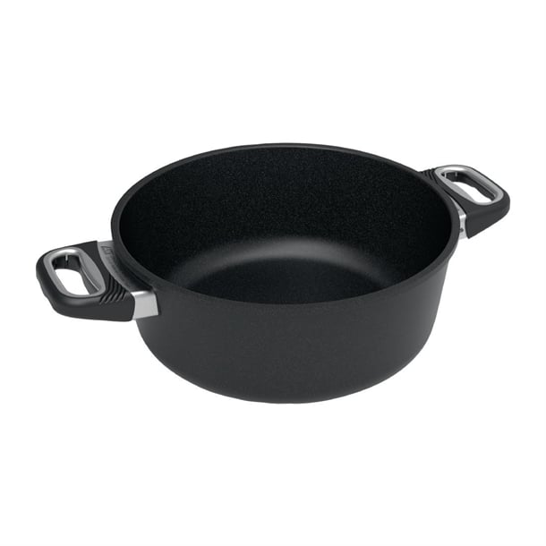 AMT Gastroguss Aluminium Non-Stick Casserole Dish 10cm ch100