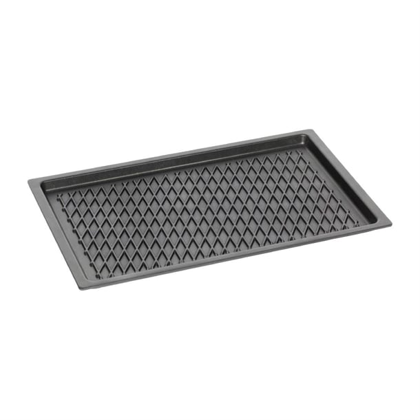 AMT Gastroguss BBQ 1/1 GN Tray 20mm ch102