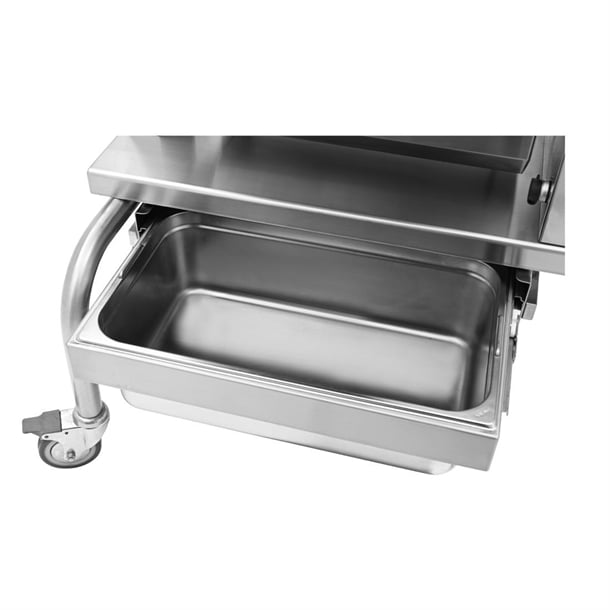Firex Cucimix Multipurpose Automated Industrial Cooker ch241