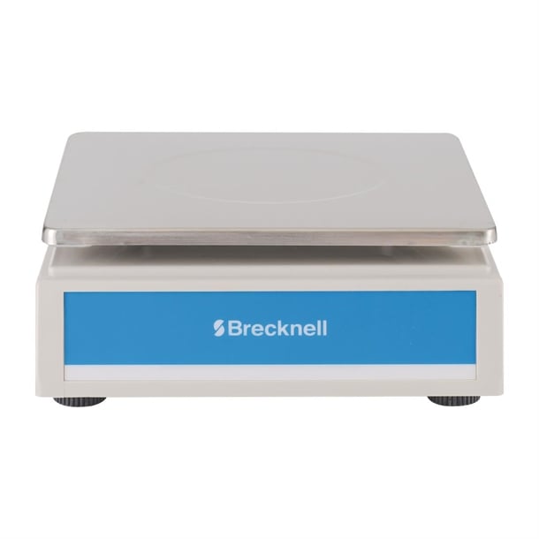 Brecknell Electronic Bench Scales 6kg ch389