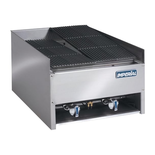 Imperial Char-Rock Gas Chargrill EBA2223 ch502