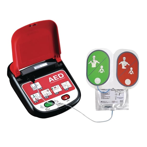 Mediana A15 HeartOn Automated External Defibrillator ch789