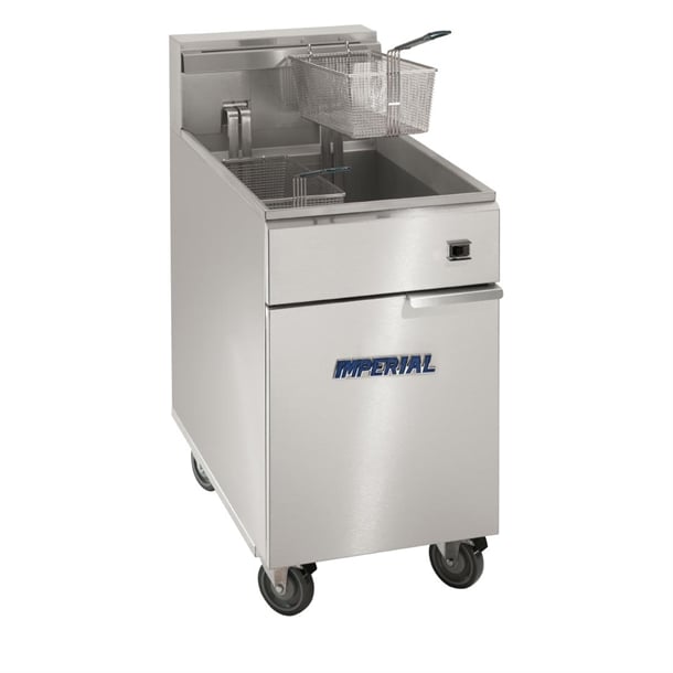 Imperial Free Standing Gas Fryer IFS-75-OP p_ch866