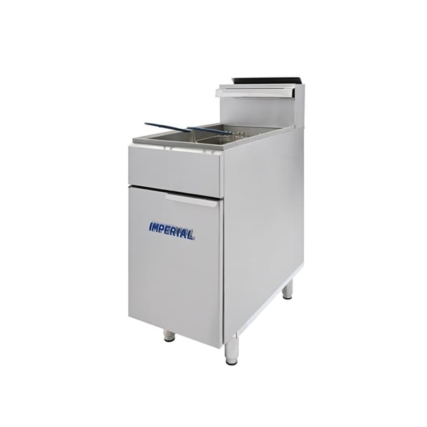 Imperial Free Standing Natural Gas Fryer IFS-50 ch867-n