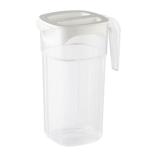 Araven Translucent Polypropylene Jug 1.8Ltr 61oz ch925