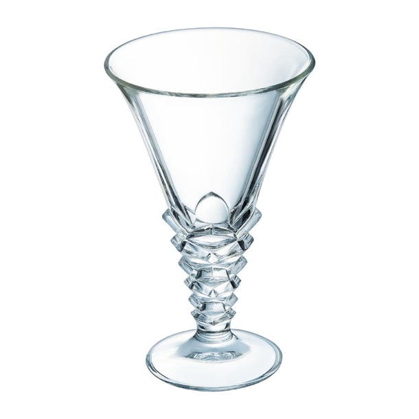 Arcoroc Palmier Sundae Dishes 370ml (24 Pack) cj432