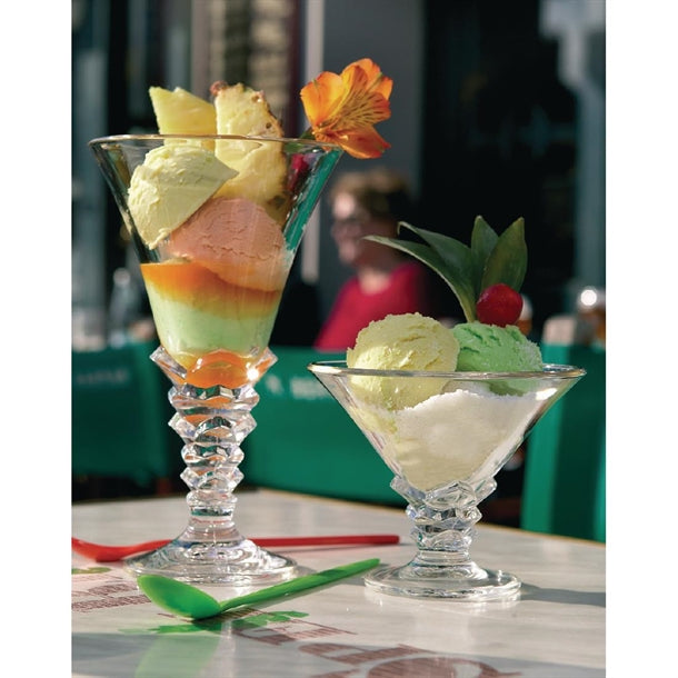 Arcoroc Palmier Sundae Dishes 220ml (24 Pack) cj433