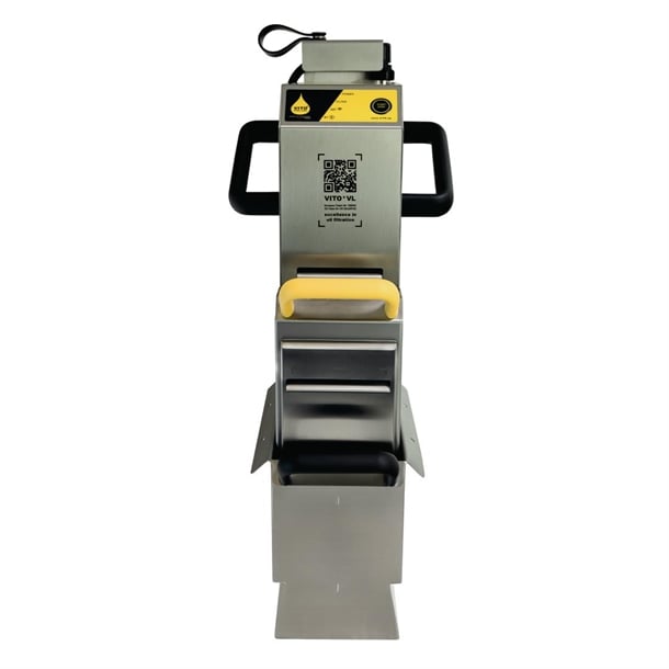 VITO VL Oil Filtration Machine cj784