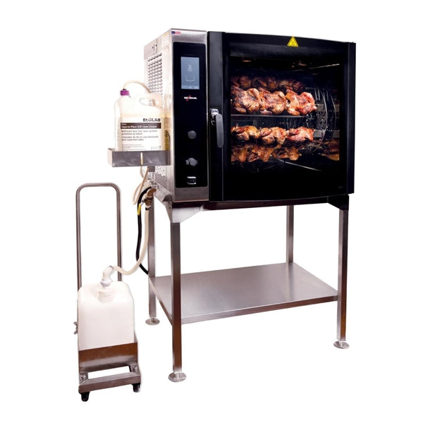 Alto-Shaam Self-Cleaning Electric Rotisserie AR-7T ck092
