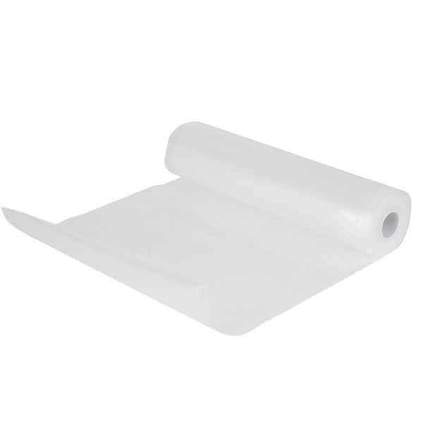 Vogue Embossed Vacuum Pack Bag Roll 280mm Twin Pack ck323
