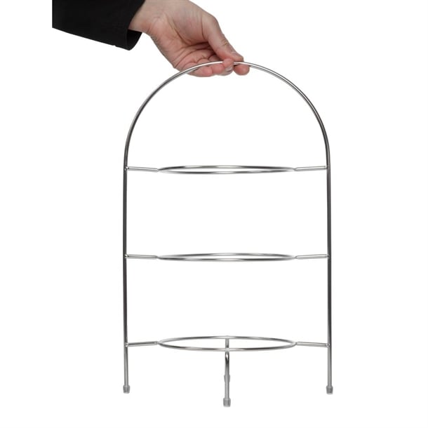Olympia Afternoon Tea Stand for Plates Up To 210mm cl571