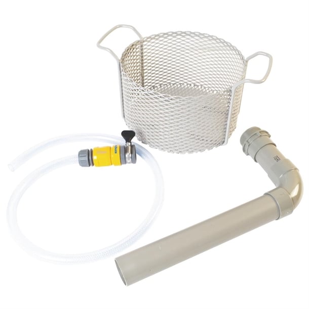 Metcalfe Installation Kit for Metcalfe Potato Rumbler 9T28 cm841