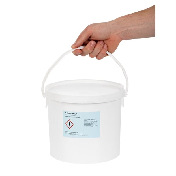 Xcarbonator 5kg Non Caustic Decarboniser Powder cm885