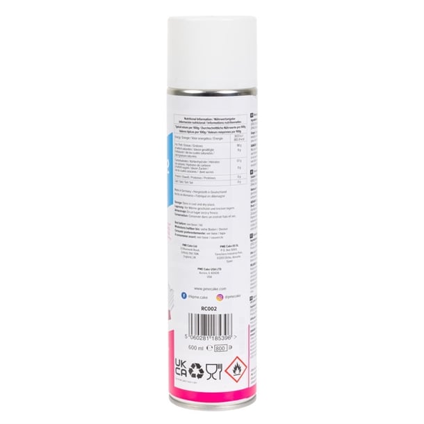 PME Release-a-Cake Spray 600ml cn882