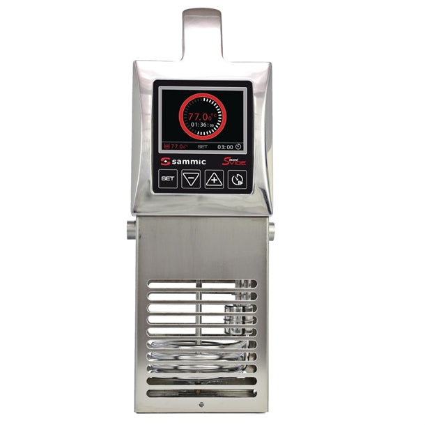 Sammic SmartVide9 Portable Sous Vide Machine with Bluetooth cp725-wbt