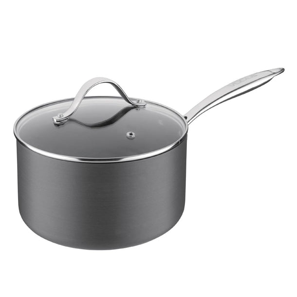 Vogue Glass Pan Lid 21cm cs545