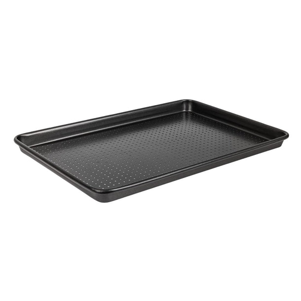 MasterClass Crusty Bake Non Stick Baking Tray 270x390mm cs567