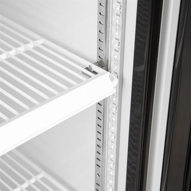 Polar G-Series Slimline Upright Back Bar Cooler 300Ltr cs586
