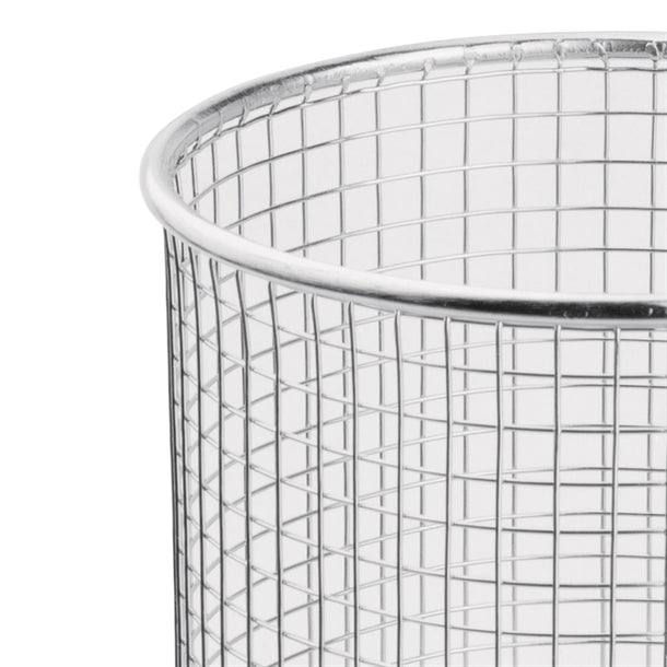 Vogue Stainless Steel Spaghetti Basket 12cm cs734