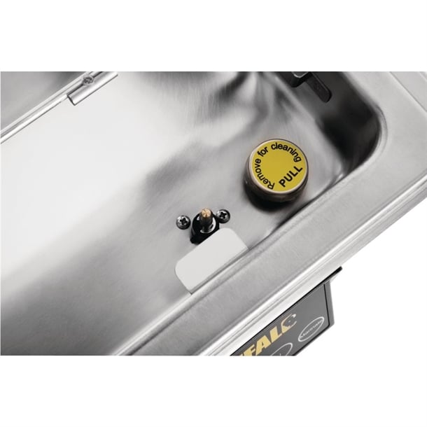 Buffalo Digital Chamber Vacuum Pack Machine 6.5Ltr ct014