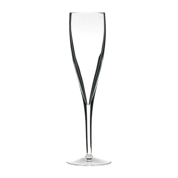 Luigi Bormioli Accademia del Vino Flutes 185ml/6.25oz (24 Pack) ct038