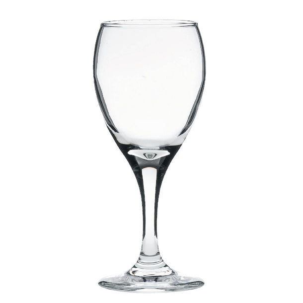 Libbey Teardrop Wine Glasses 180ml/6.5oz (12 Pack) dt576