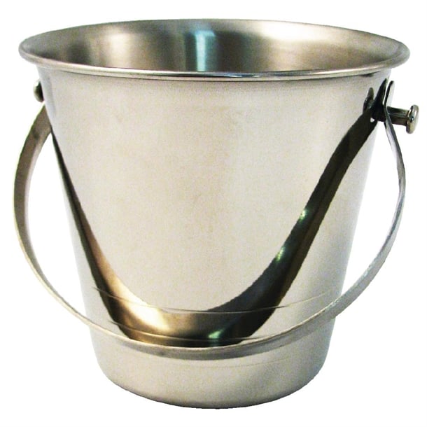Olympia Mini Chip Bucket with Handle 105mm ct537