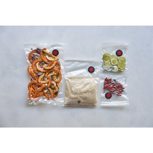 Zwilling Fresh & Save Reusable Vacuum Bags Large (3 Pack) cu029
