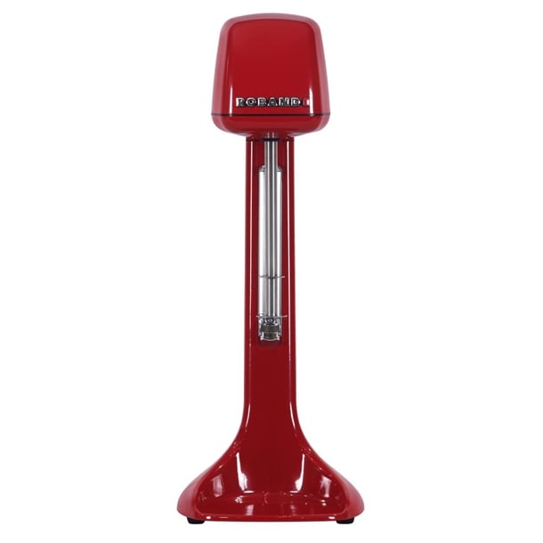 Roband Milkshake & Drink Mixer Red DM31R cu102