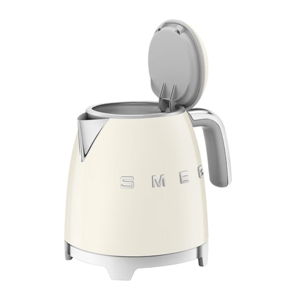 Smeg Mini Kettle Cream KLF05CRUK cu151