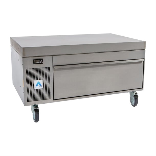 Adande Chef Base Fridge Freezer Single Drawer VCS1/HCHS cu159