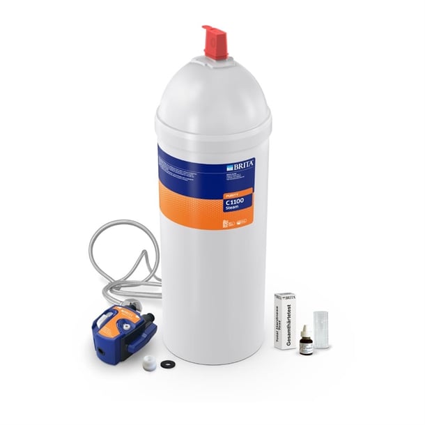 BRITA Purity C Steam Starter Kit C1100 Without Flow Meter cu285