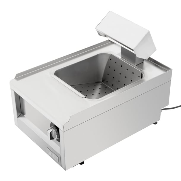 Buffalo 600 Series Chip Scuttle cu479