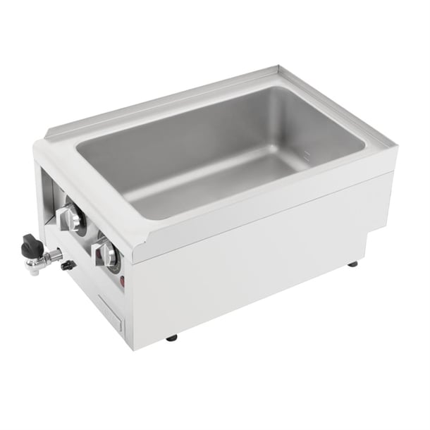 Buffalo 600 Series Bain Marie cu480
