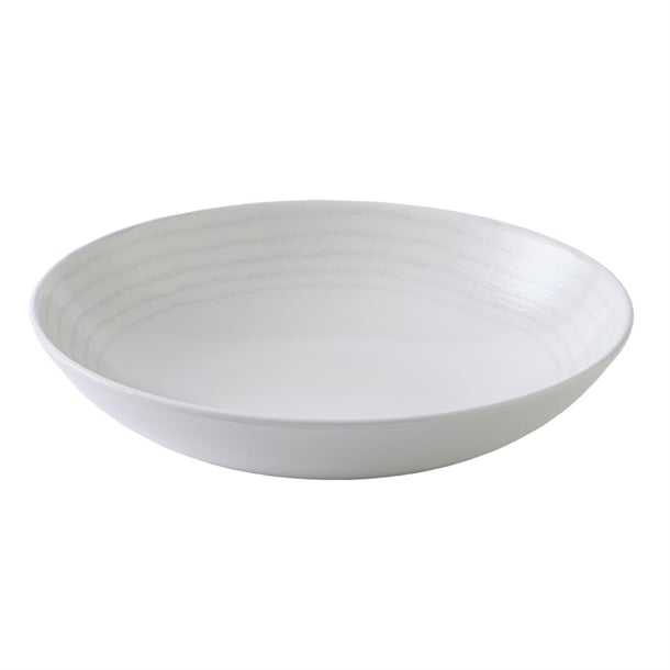 Dudson Harvest Coupe Bowls Norse White 248mm (12 Pack) cu676