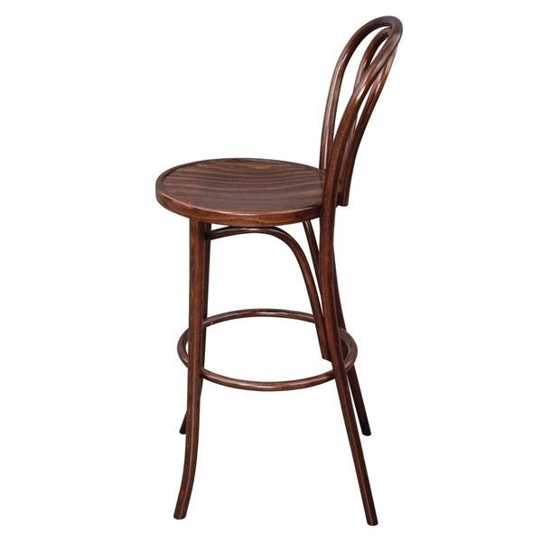 Fameg Bentwood Bistro High Stool cw012